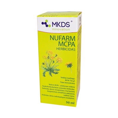 Nufarm MCPA, 50 ml